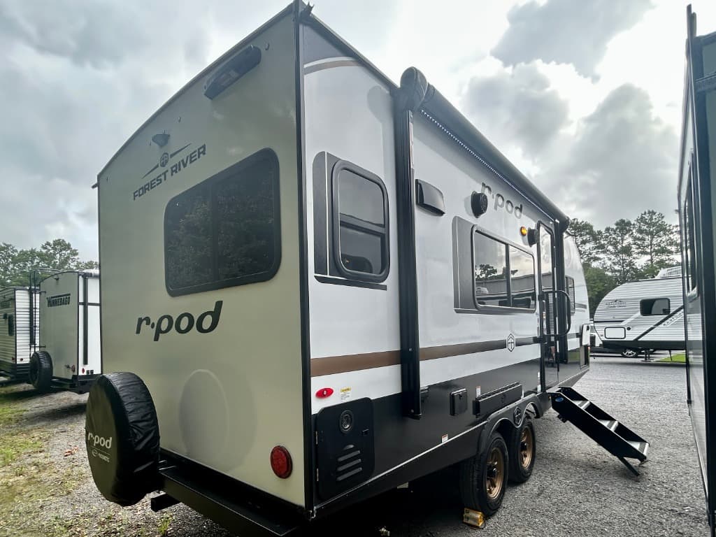 2026 Forest River 2026 Forest River R-Pod - thumbnail 34
