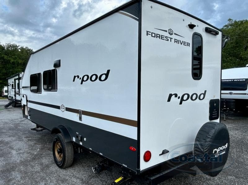 2026 Forest River 2026 Forest River R-Pod - thumbnail 33