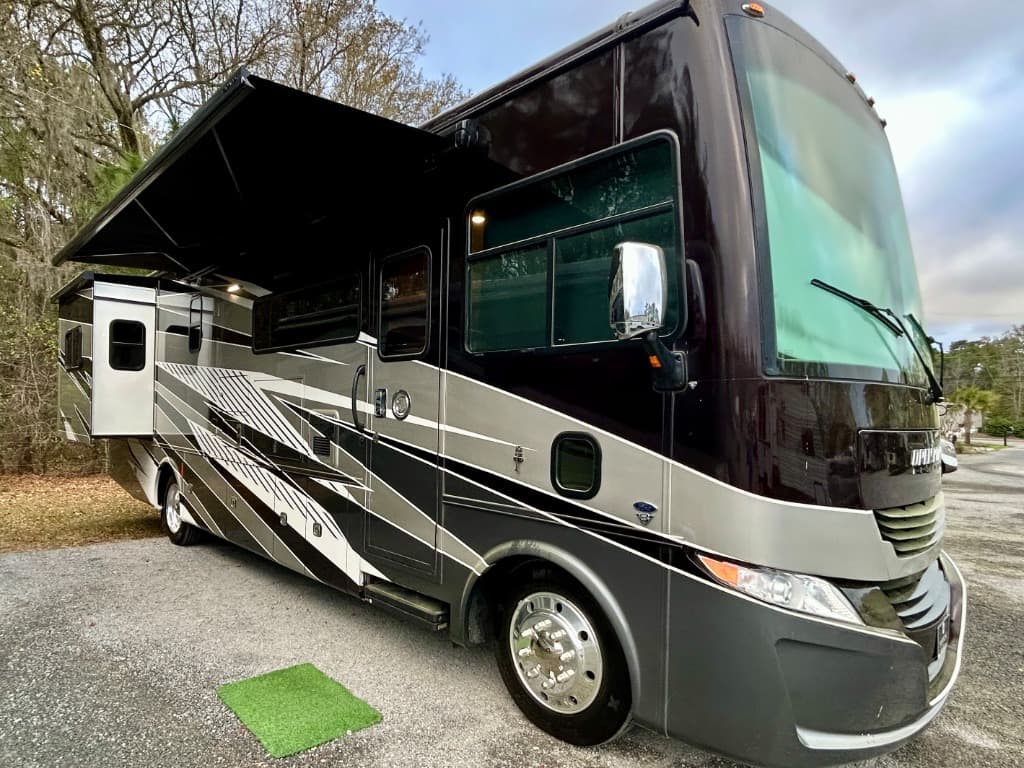 2022 Tiffin Motorhomes Open Road Allegro 32SA