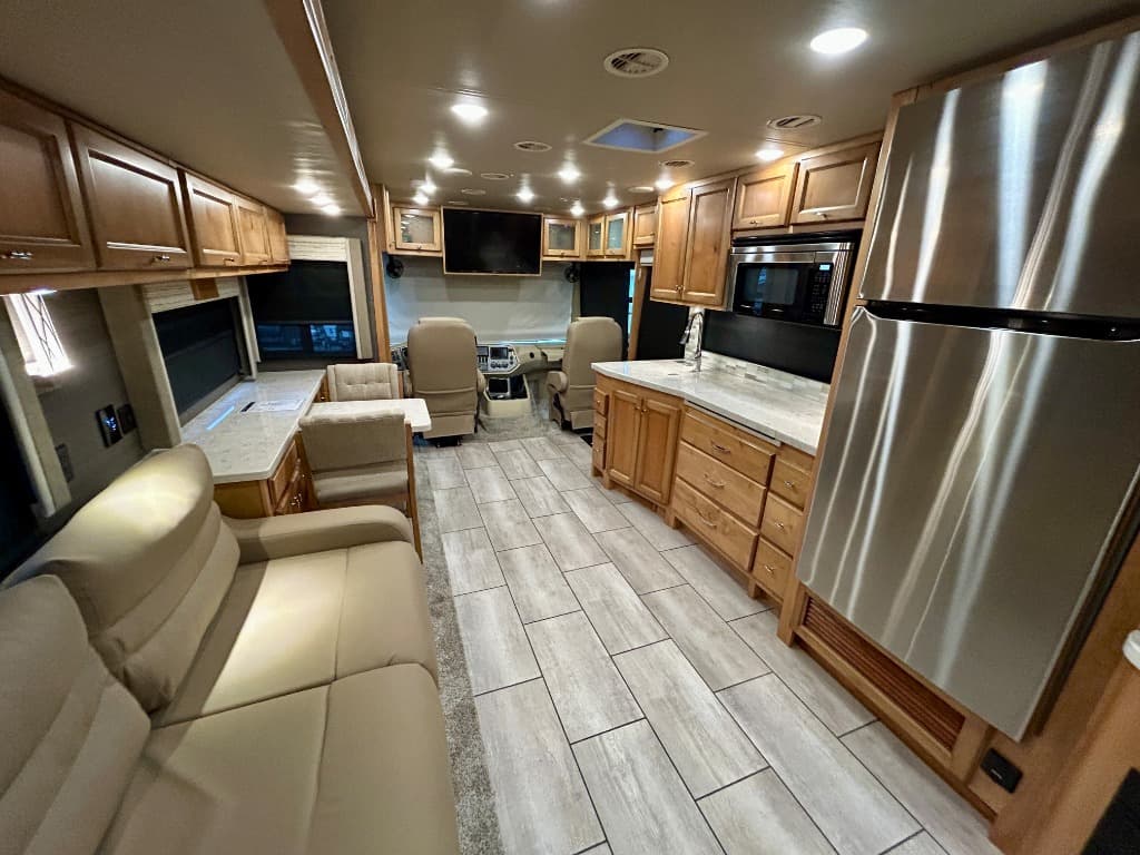 2022 Tiffin 2022 Tiffin Open Road Allegro - thumbnail 6