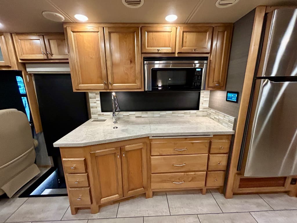 2022 Tiffin 2022 Tiffin Open Road Allegro - thumbnail 11