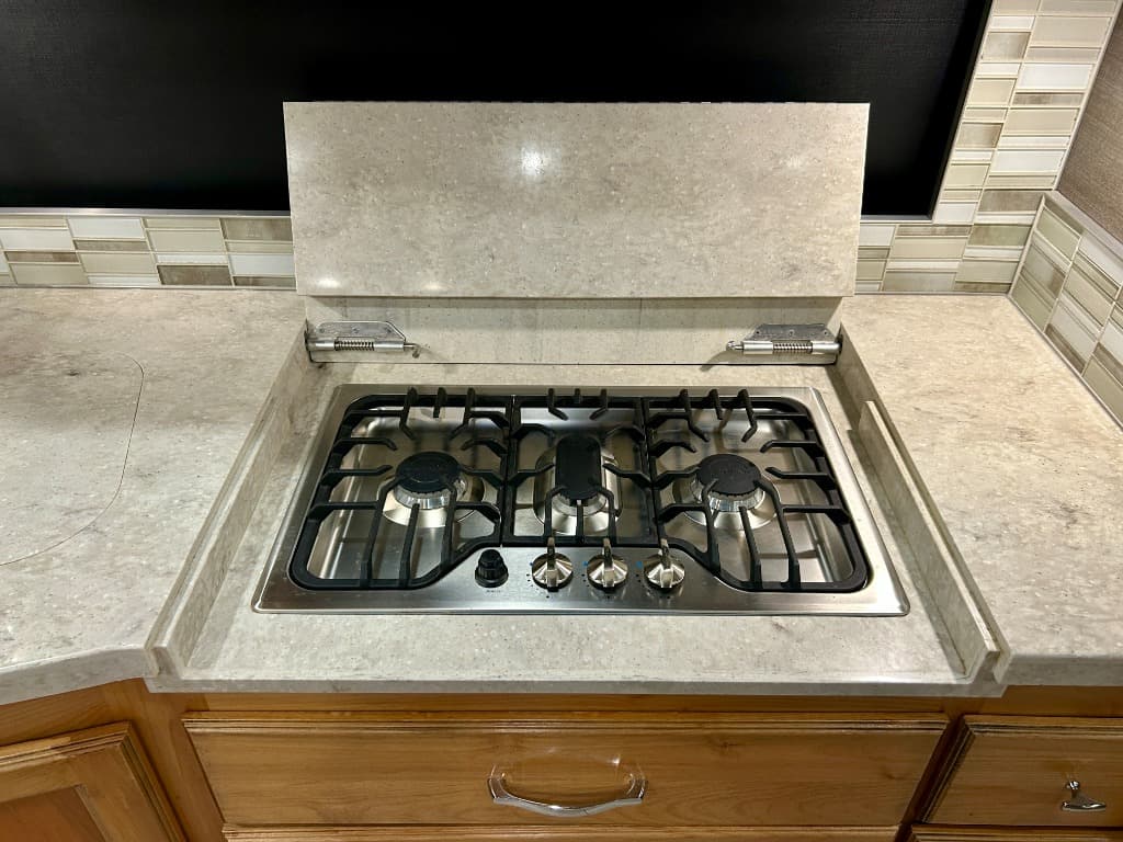 2022 Tiffin 2022 Tiffin Open Road Allegro - thumbnail 15