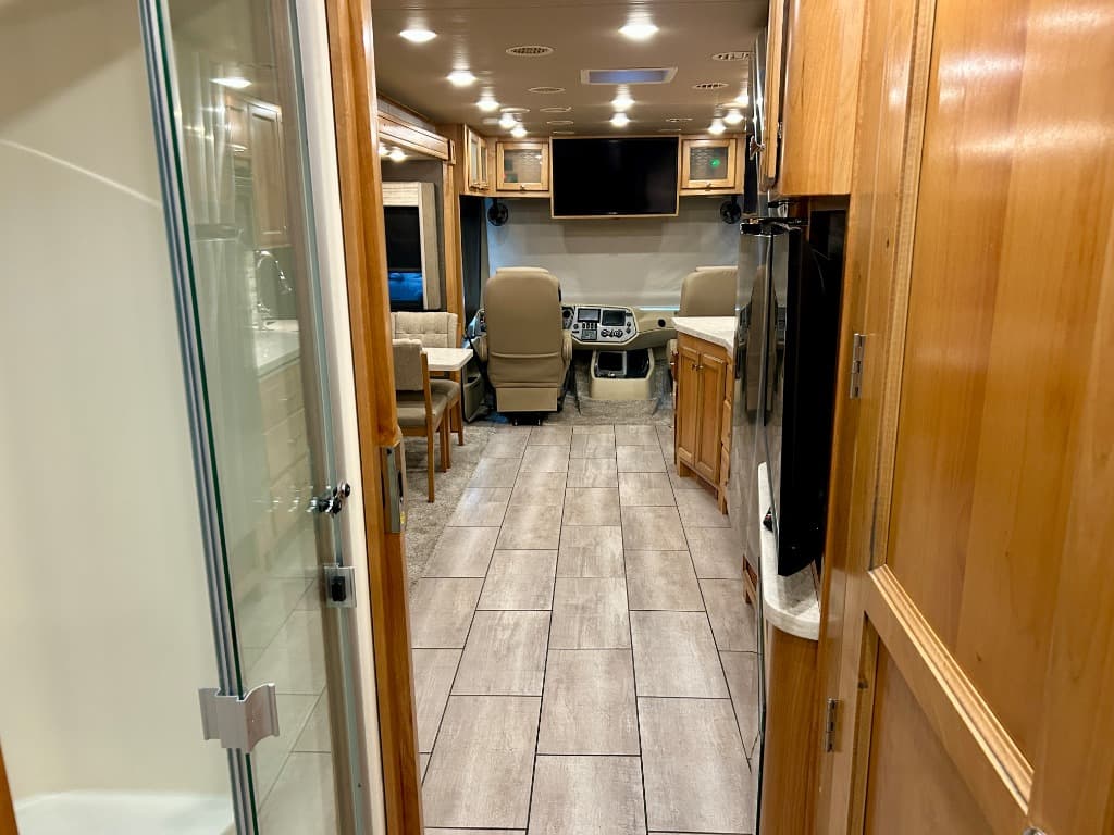 2022 Tiffin 2022 Tiffin Open Road Allegro - thumbnail 39