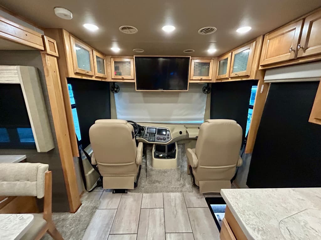 2022 Tiffin 2022 Tiffin Open Road Allegro - thumbnail 40