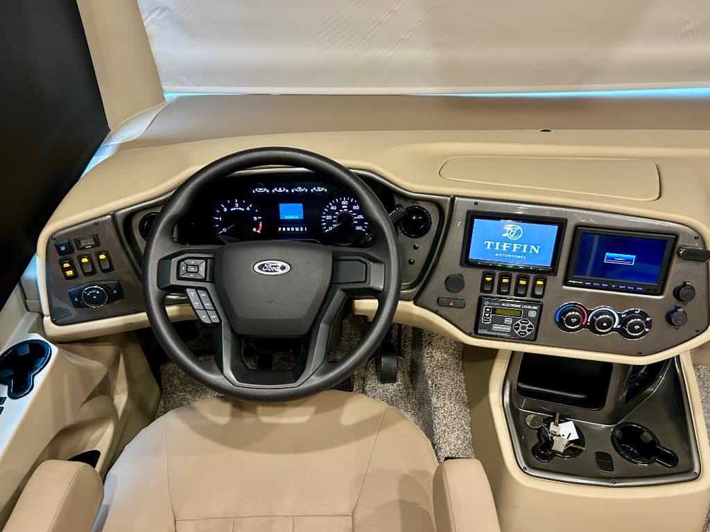 2022 Tiffin 2022 Tiffin Open Road Allegro - thumbnail 45