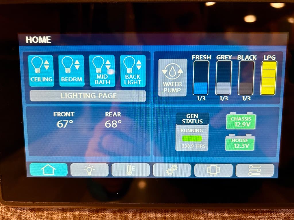 2022 Tiffin 2022 Tiffin Open Road Allegro - thumbnail 47