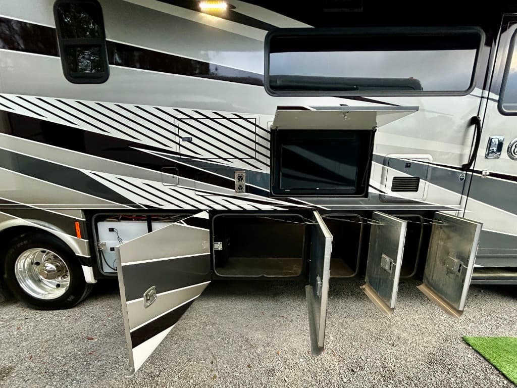 2022 Tiffin 2022 Tiffin Open Road Allegro - thumbnail 49