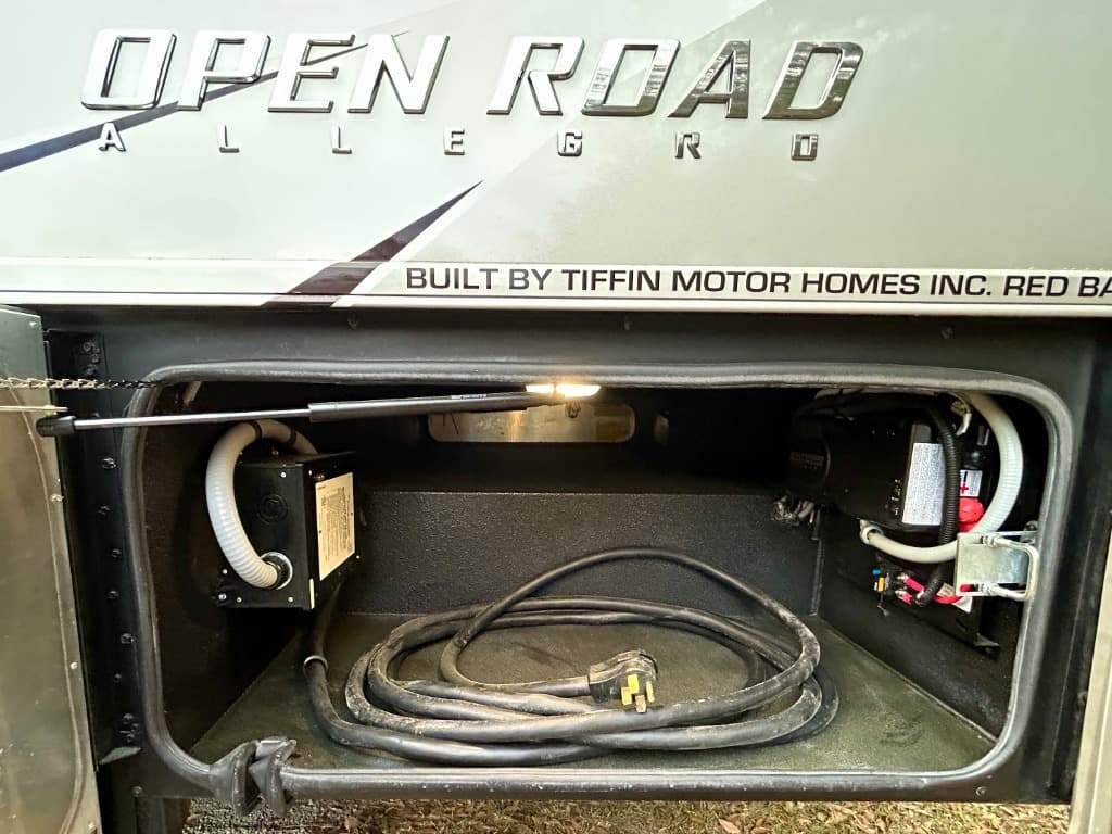 2022 Tiffin 2022 Tiffin Open Road Allegro - thumbnail 57