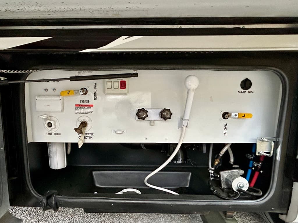 2022 Tiffin 2022 Tiffin Open Road Allegro - thumbnail 59