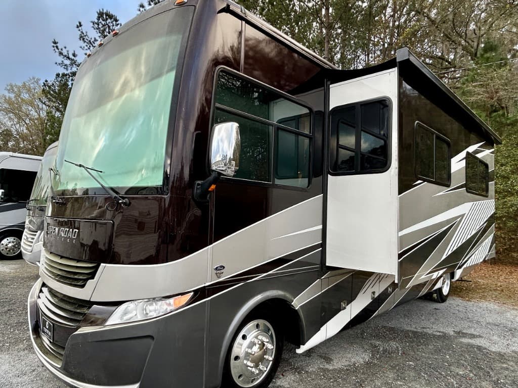 2022 Tiffin 2022 Tiffin Open Road Allegro - thumbnail 61