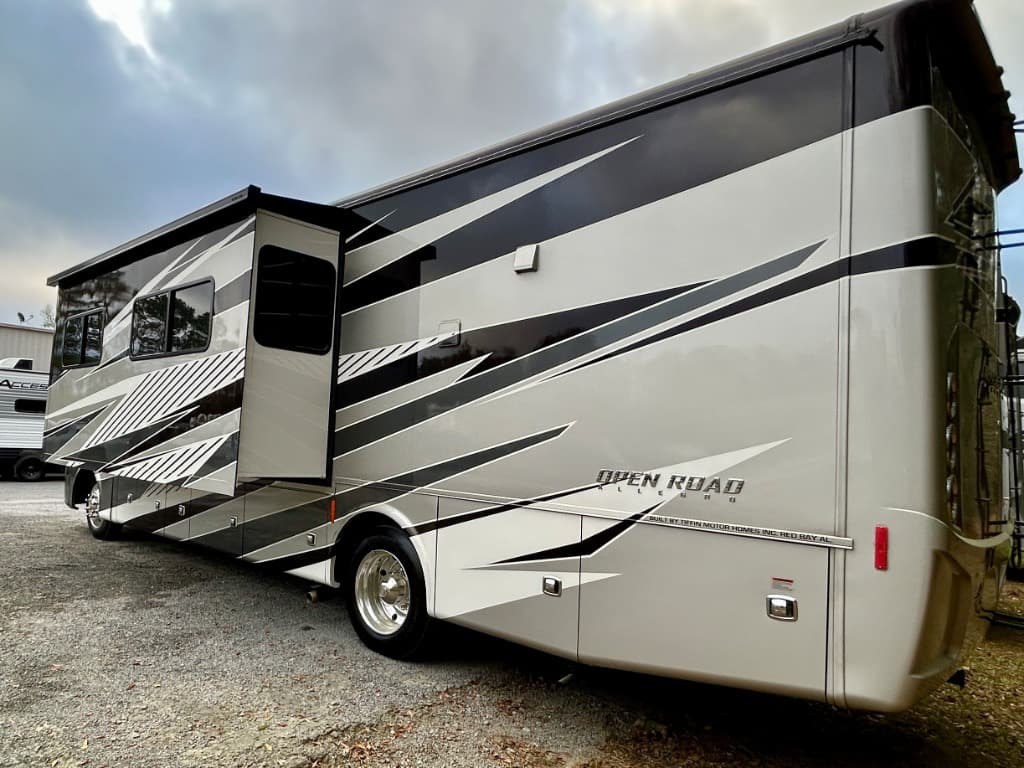 2022 Tiffin 2022 Tiffin Open Road Allegro - thumbnail 62