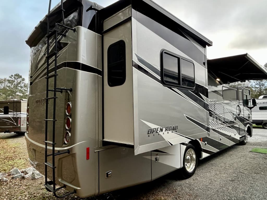 2022 Tiffin 2022 Tiffin Open Road Allegro - thumbnail 63