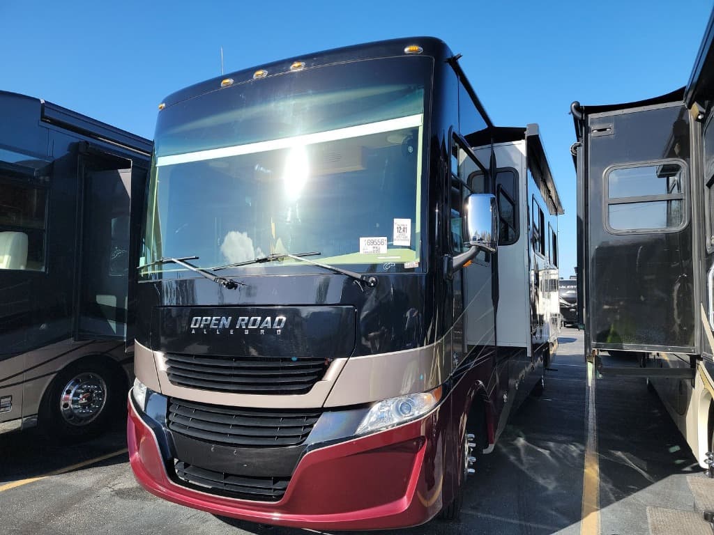 2022 Tiffin Motorhomes Open Road Allegro 34PA