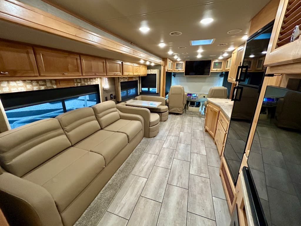 2022 Tiffin 2022 Tiffin Open Road Allegro - thumbnail 5