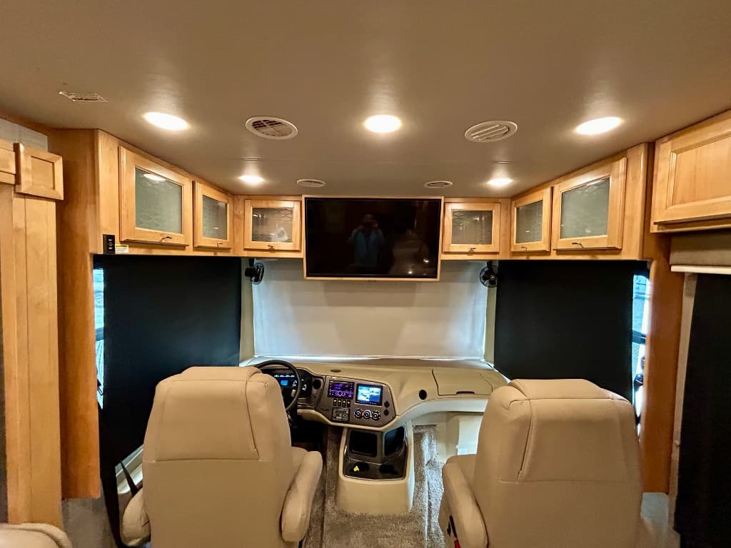 2022 Tiffin 2022 Tiffin Open Road Allegro - thumbnail 38