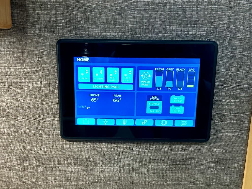 2022 Tiffin 2022 Tiffin Open Road Allegro - thumbnail 49