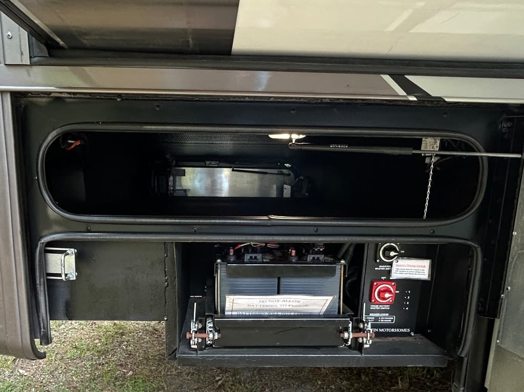 2022 Tiffin 2022 Tiffin Open Road Allegro - thumbnail 61