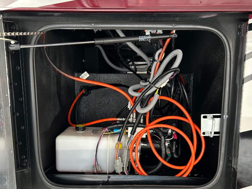 2022 Tiffin 2022 Tiffin Open Road Allegro - thumbnail 65