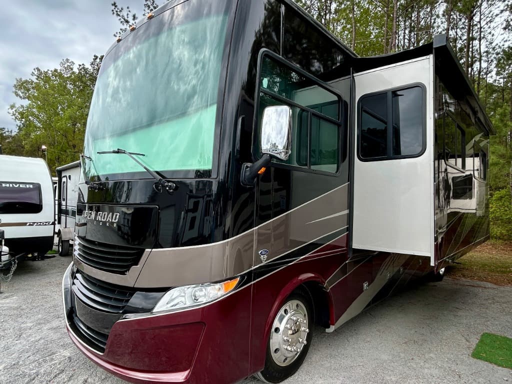 2022 Tiffin 2022 Tiffin Open Road Allegro - thumbnail 67