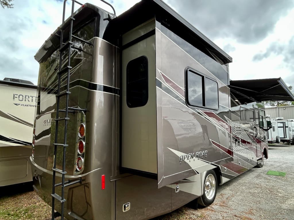 2022 Tiffin 2022 Tiffin Open Road Allegro - thumbnail 68