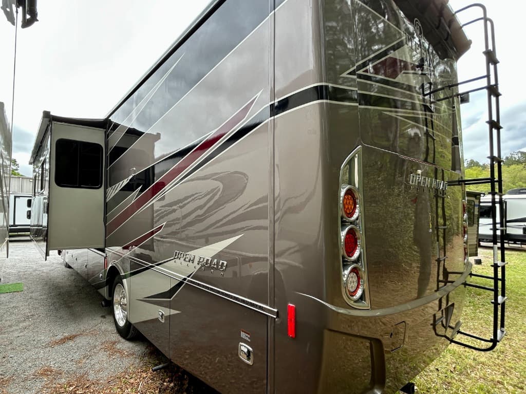 2022 Tiffin 2022 Tiffin Open Road Allegro - thumbnail 69