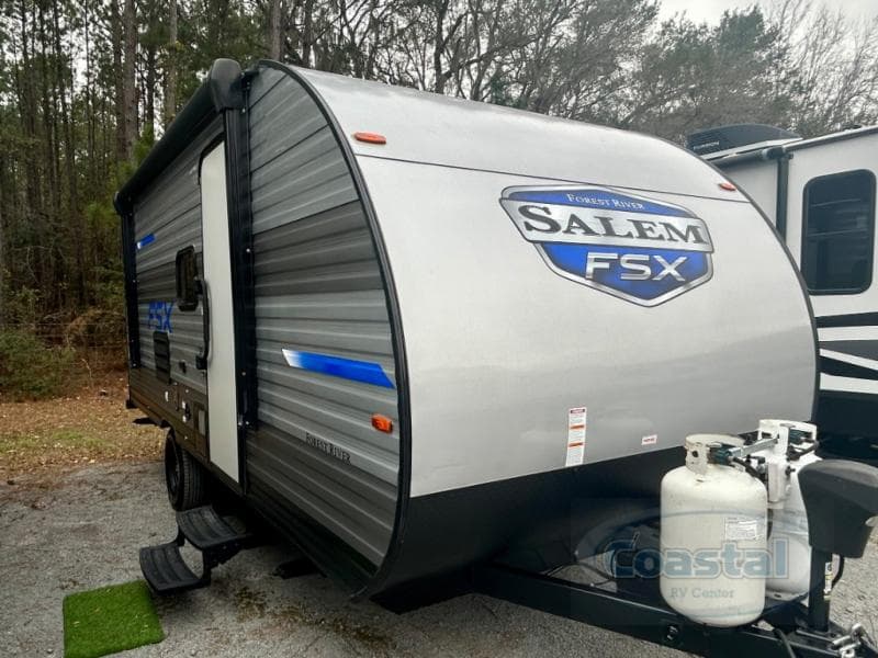 2022 Forest River Salem FSX 170SS