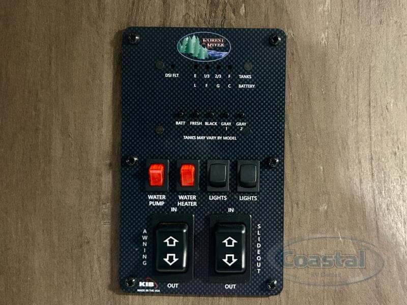 2022 Forest River 2022 Forest River Salem FSX - thumbnail 27