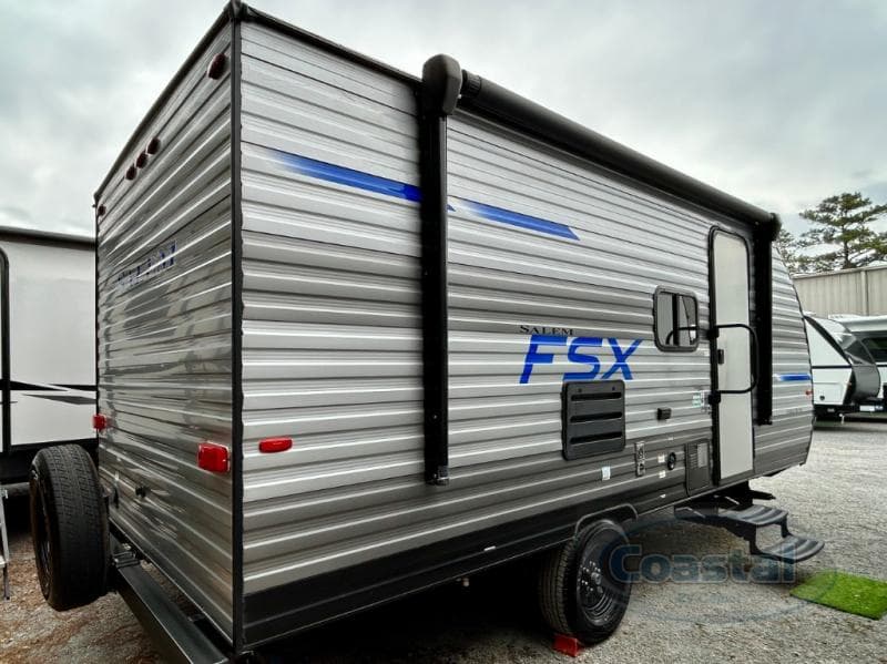 2022 Forest River 2022 Forest River Salem FSX - thumbnail 31