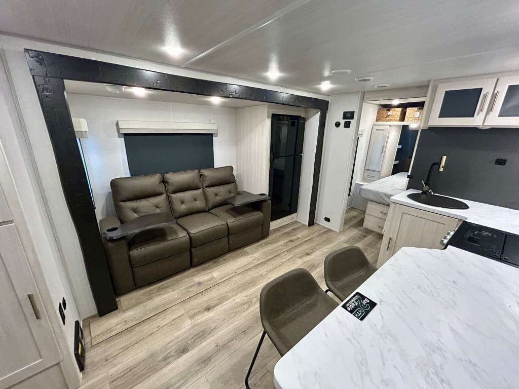 2027 Forest River 2027 Forest River R-Pod Un-Mapped - thumbnail 3