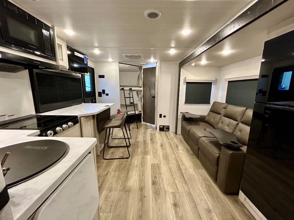 2027 Forest River 2027 Forest River R-Pod Un-Mapped - thumbnail 7