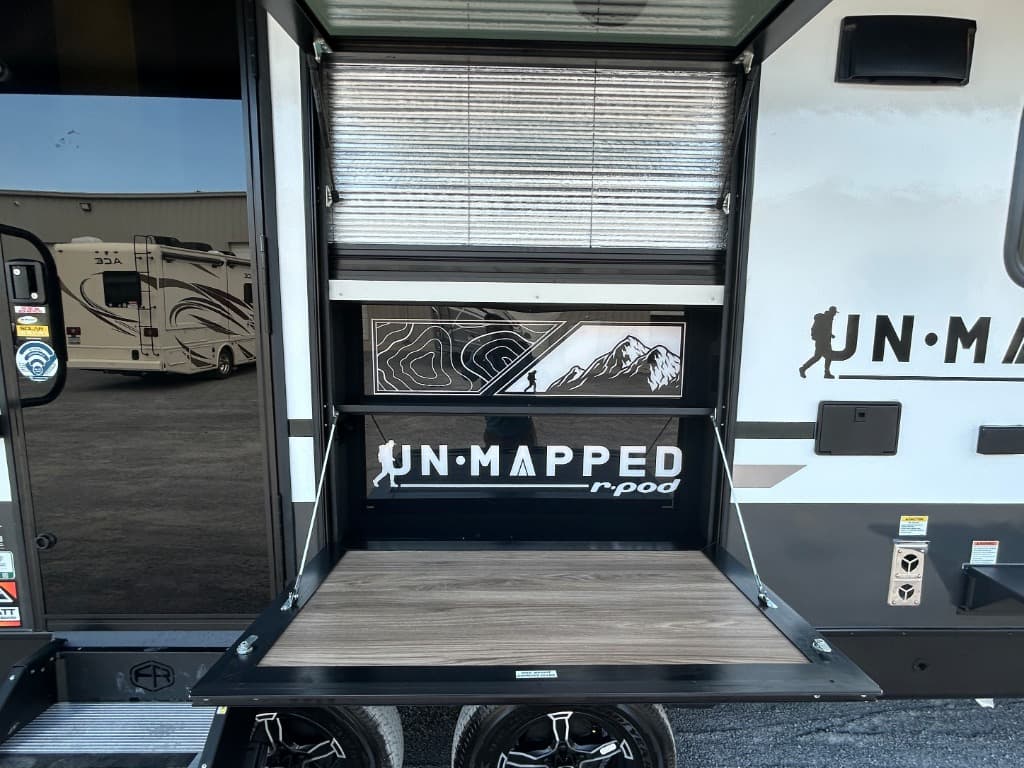 2027 Forest River 2027 Forest River R-Pod Un-Mapped - thumbnail 36