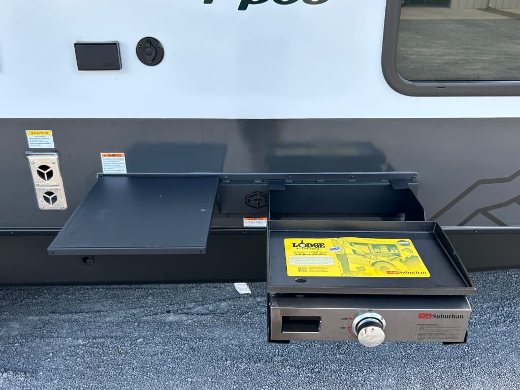 2027 Forest River 2027 Forest River R-Pod Un-Mapped - thumbnail 37