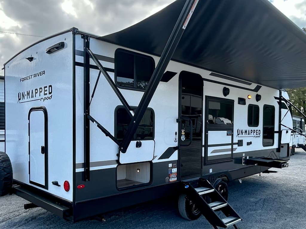 2027 Forest River 2027 Forest River R-Pod Un-Mapped - thumbnail 42