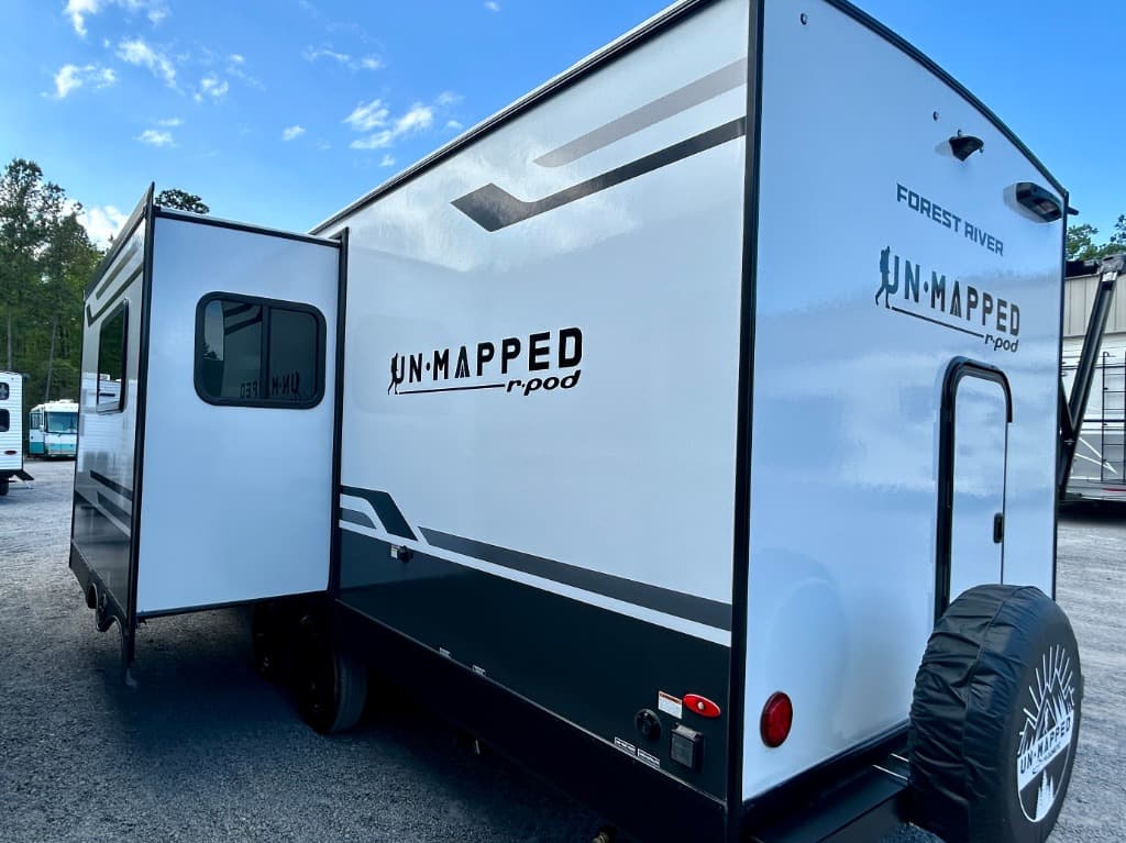 2027 Forest River 2027 Forest River R-Pod Un-Mapped - thumbnail 43