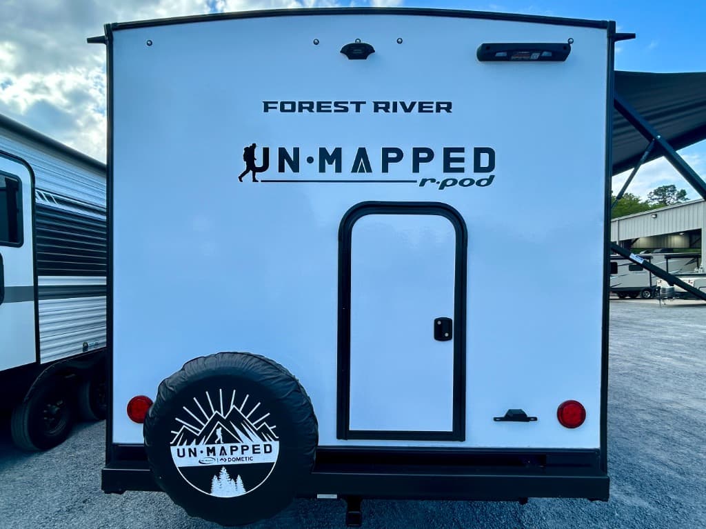 2027 Forest River 2027 Forest River R-Pod Un-Mapped - thumbnail 44