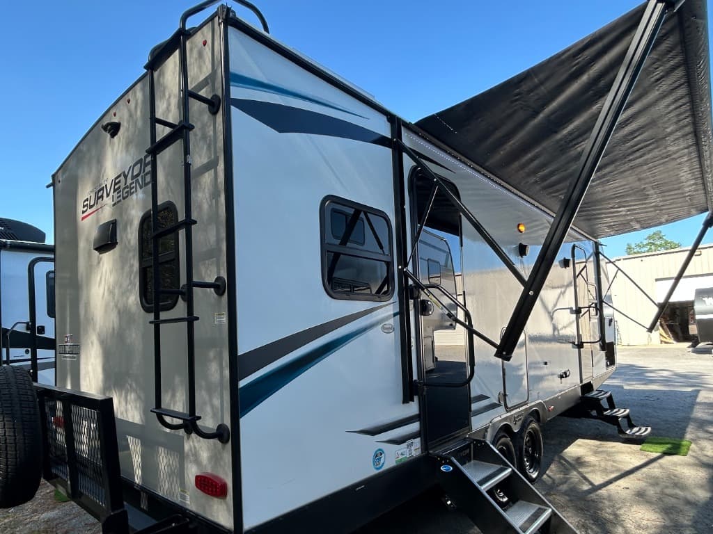 2023 Forest River 2023 Forest River Grand Surveyor - thumbnail 38