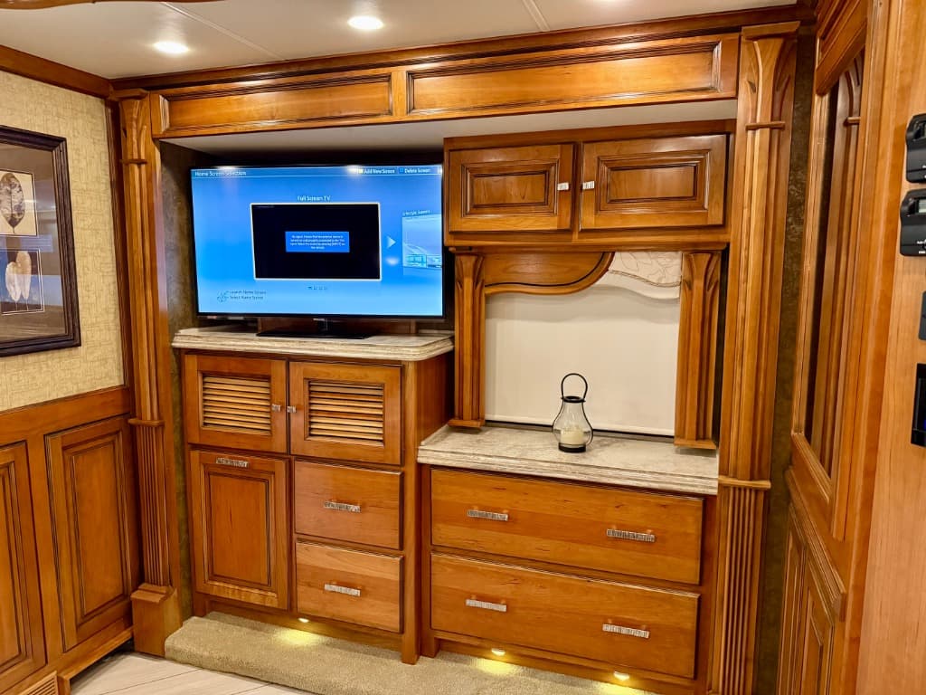 2014 Tiffin 2014 Tiffin Allegro Bus - thumbnail 20