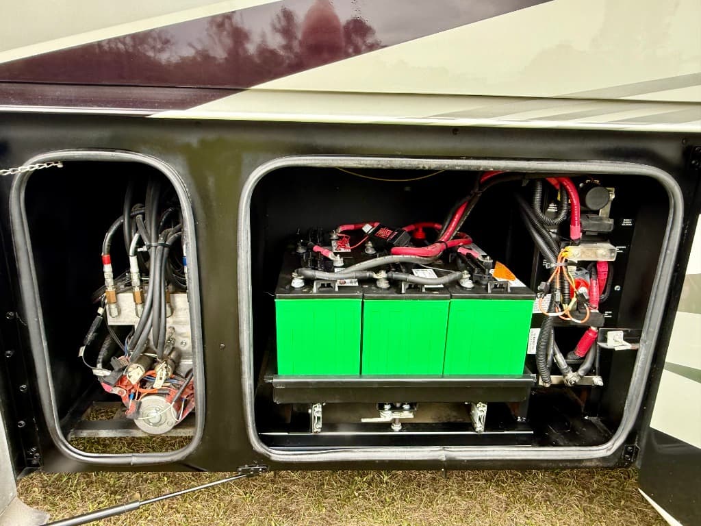 2014 Tiffin 2014 Tiffin Allegro Bus - thumbnail 43