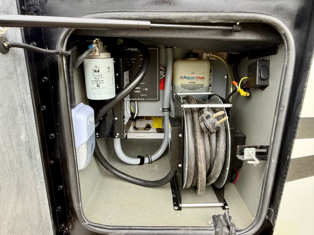 2014 Tiffin 2014 Tiffin Allegro Bus - thumbnail 48