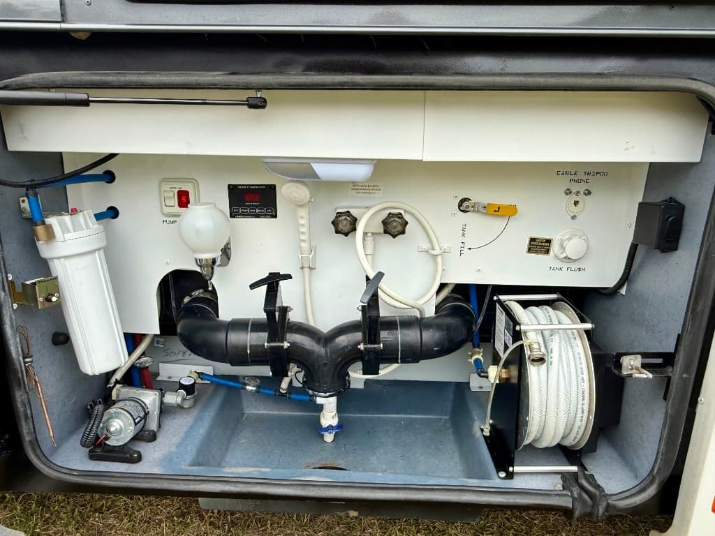 2014 Tiffin 2014 Tiffin Allegro Bus - thumbnail 53