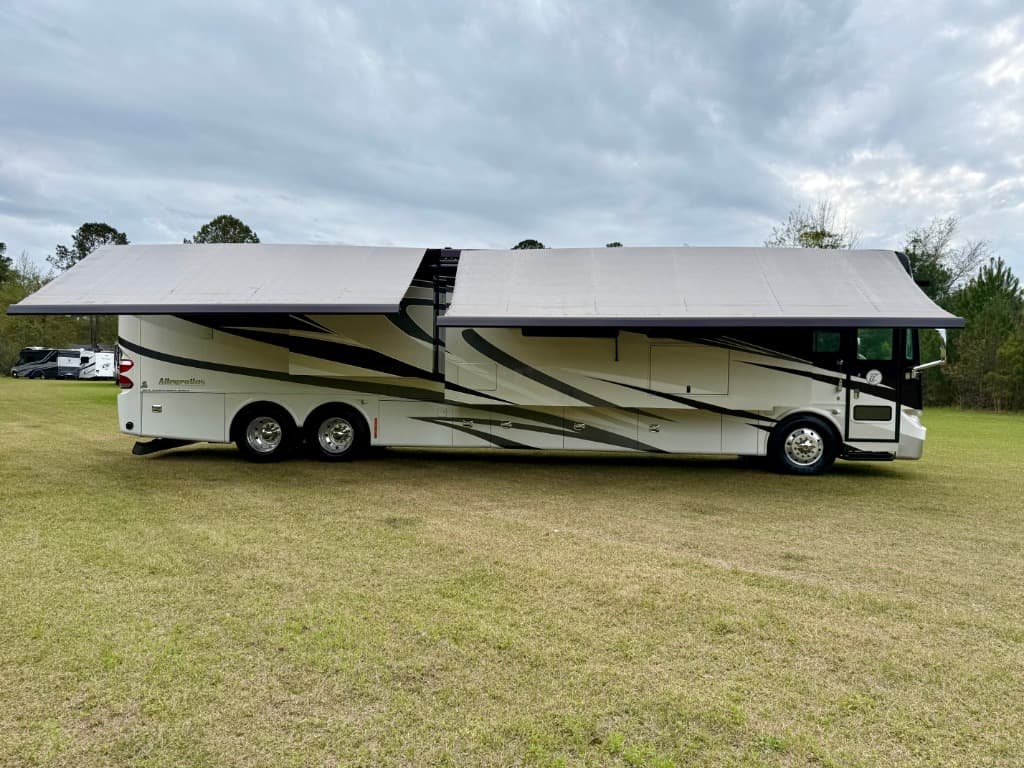 2014 Tiffin 2014 Tiffin Allegro Bus - thumbnail 54