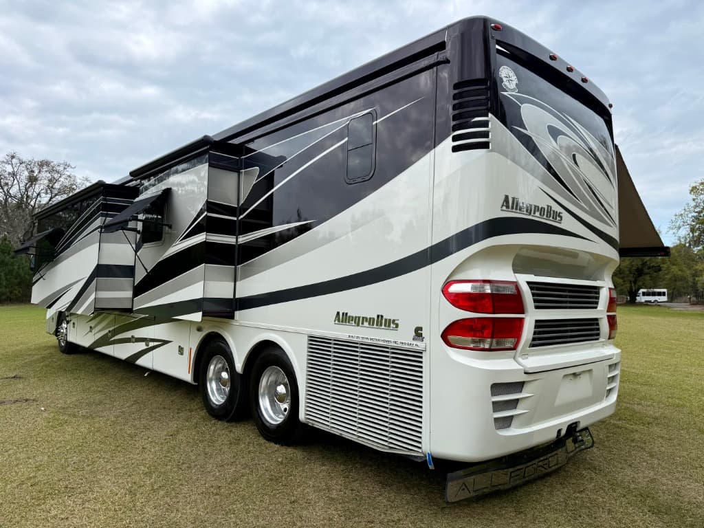 2014 Tiffin 2014 Tiffin Allegro Bus - thumbnail 58