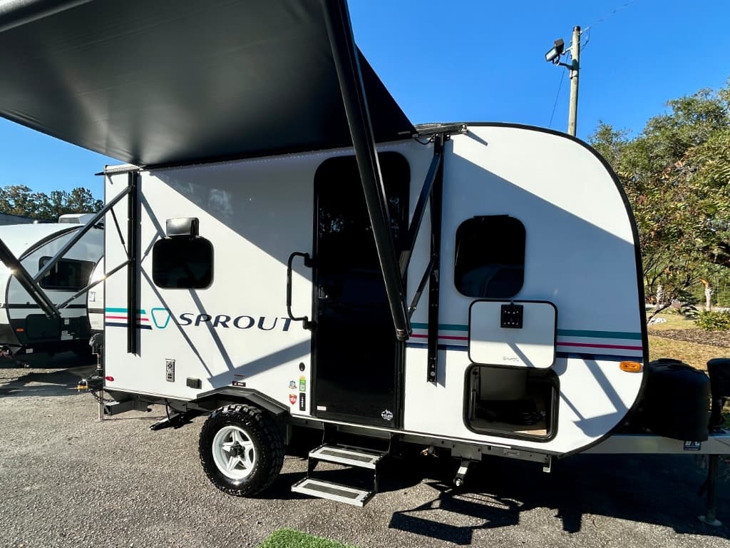 2026 Keystone RV Sprout 13RKS