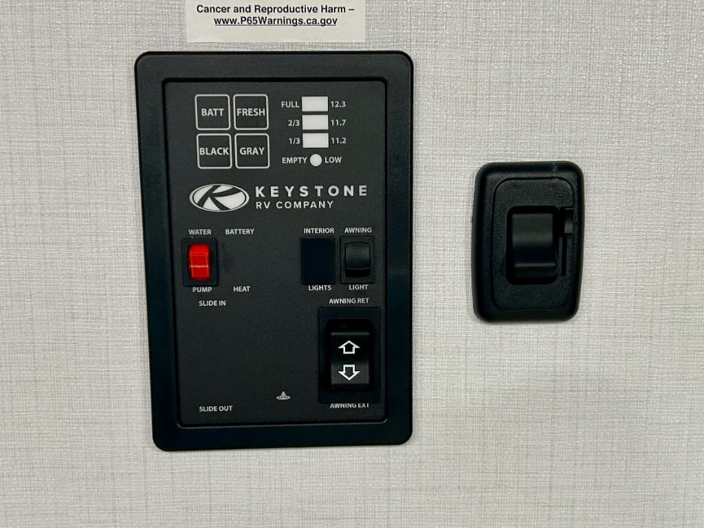 2026 Keystone RV 2026 Keystone RV Sprout - thumbnail 22