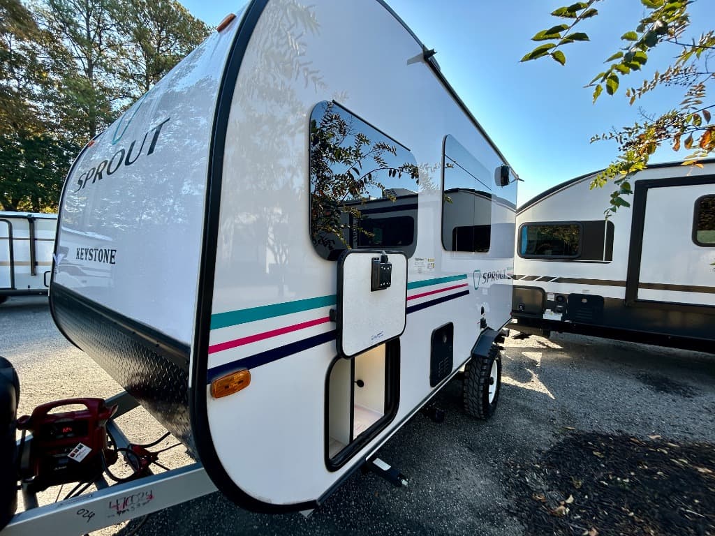 2026 Keystone RV 2026 Keystone RV Sprout - thumbnail 25