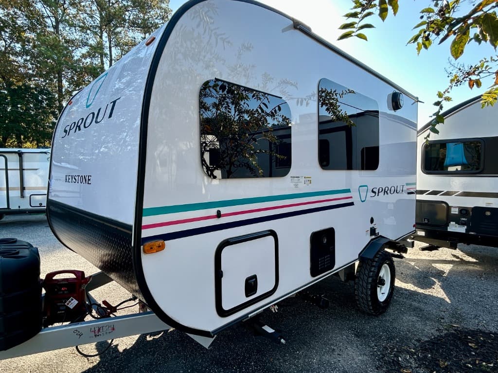2026 Keystone RV 2026 Keystone RV Sprout - thumbnail 28