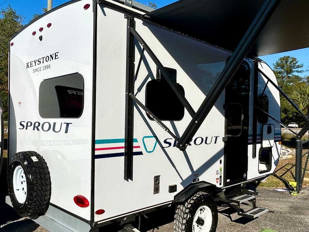 2026 Keystone RV 2026 Keystone RV Sprout - thumbnail 29