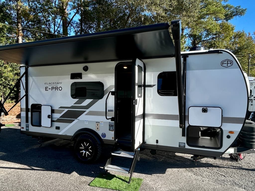 2026 Forest River Flagstaff E-Pro E20FBS