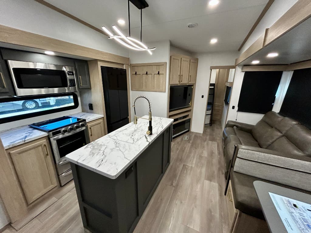 2026 KZ RV 2026 KZ RV Ridgeway - thumbnail 4