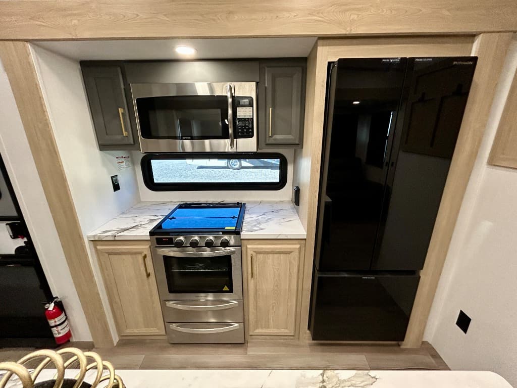 2026 KZ RV 2026 KZ RV Ridgeway - thumbnail 11